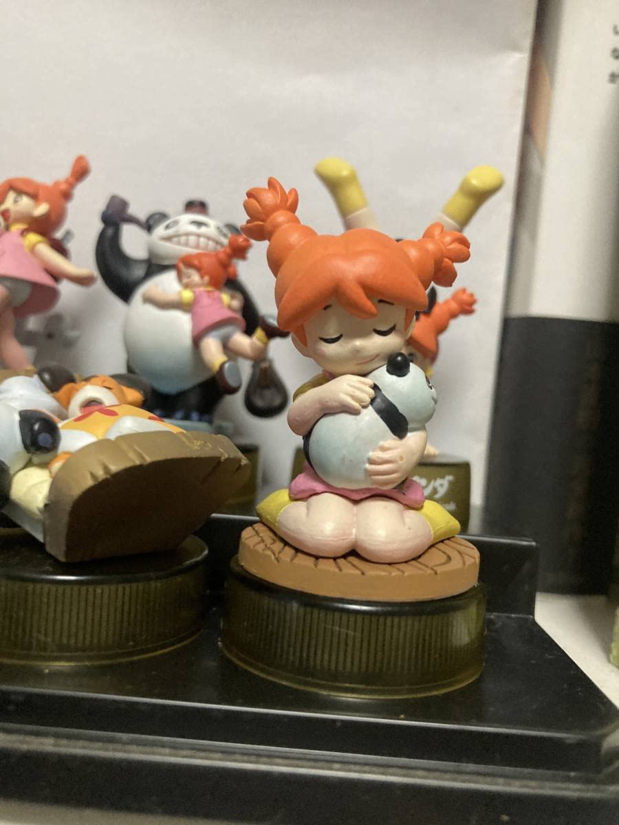 Amazon.co.jp: フィギュア 海洋堂 パンダコパンダ ペットボトル