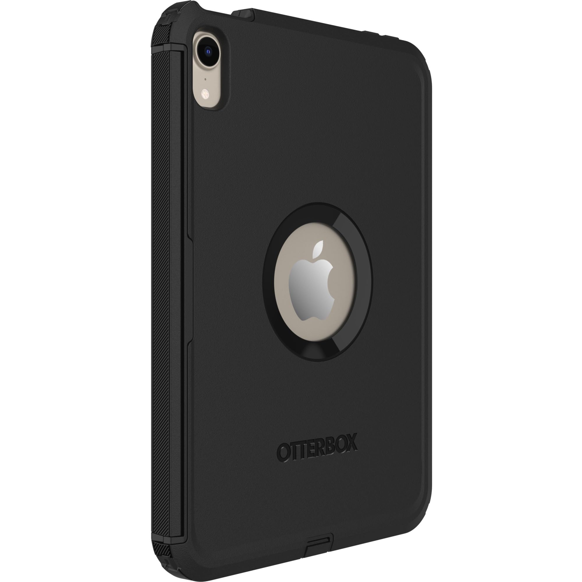 OtterBox per iPad Mini 8,3" 7ª gen 2024 (A17 Pro) / 6ª gen 2021, Custodia resistente a cadute e shock Superiore, gamma Defender, Nero
