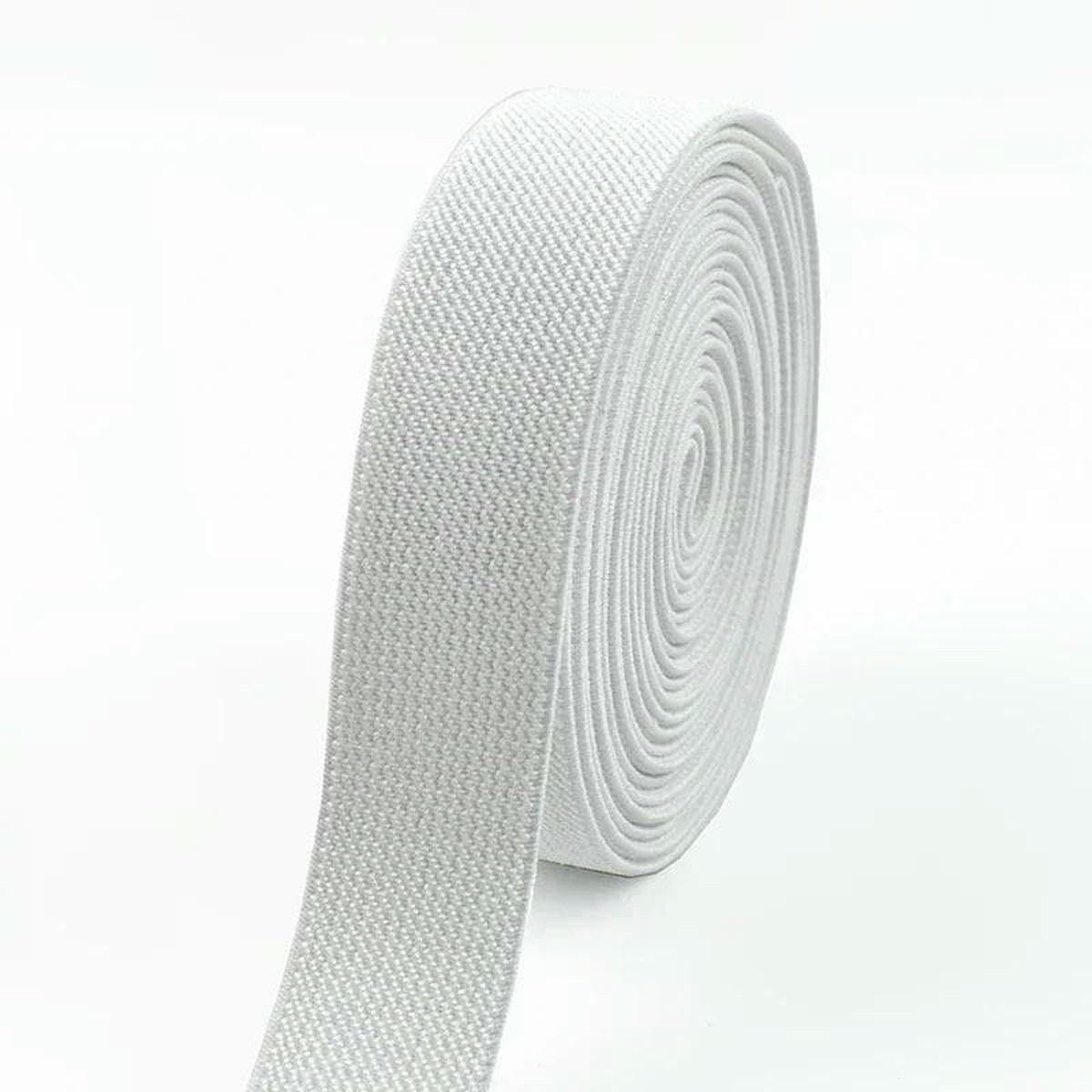 Banda elástica de 38 mm para pantalones, cintura, ropa interior, accesorios de costura, color b, 38 mm, 10 metros, 2/5/10 m