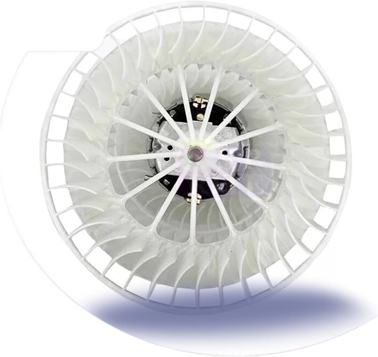 LHD ACブロワーモーターヒーターファンインテリアファンベンツW124 W210 7124157200 0008308208 00