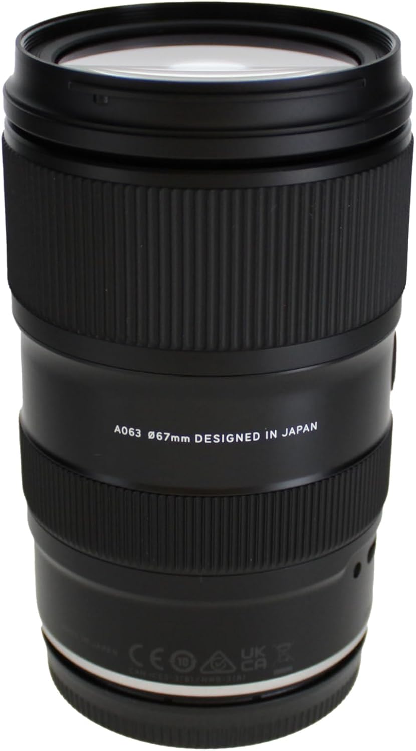 Tamron 28-75mm f/2.8 Di III VXD G2 Lens for (Nikon Z) Mirrorless Cameras (AFA063Z700) + Filter Kit + Cap Keeper + Cleaning Kit