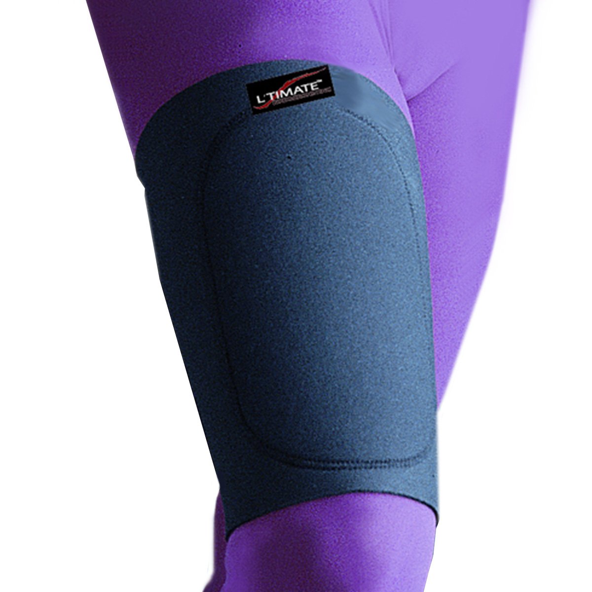 W51787 Extensor Neoprene Thigh Support 19in - 20in,Grade: 1 to 12,Age: 2" Height, 4" Wide, 12.5" Length