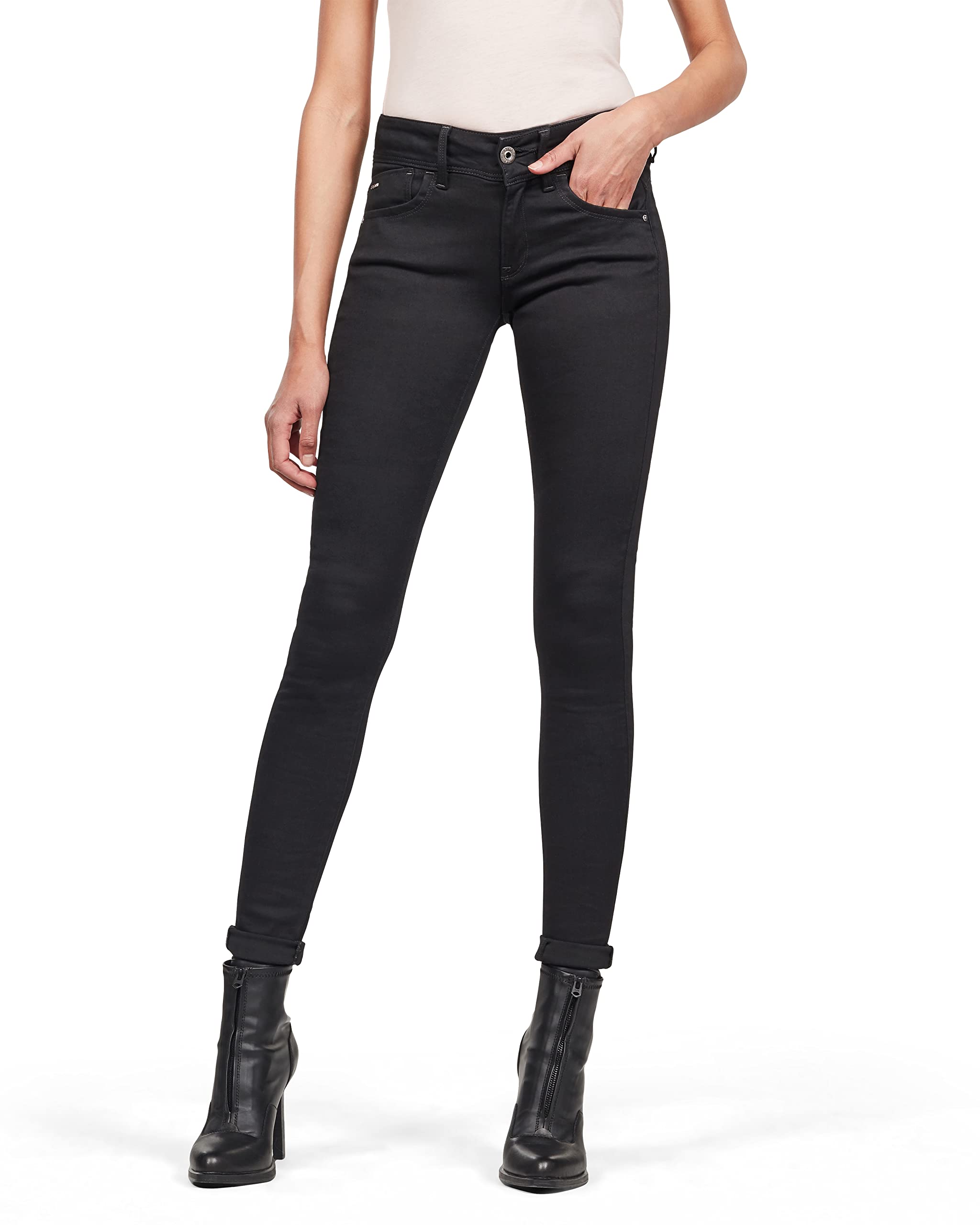 G-STAR RAW Damen Lynn Super Skinny Jeans