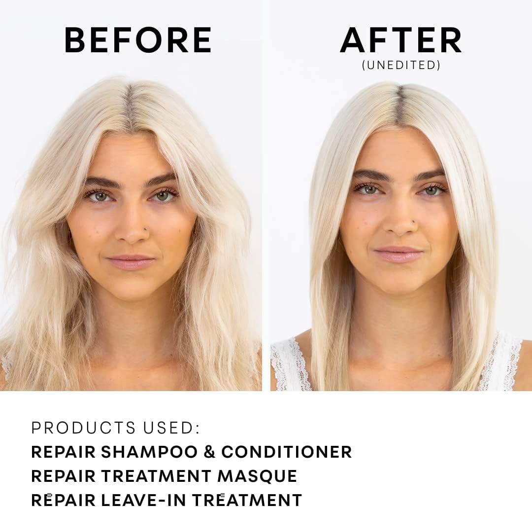 IGK Pay Day Instant Repair Shampoo for Damaged Hair, Sulfate-Free view 3
