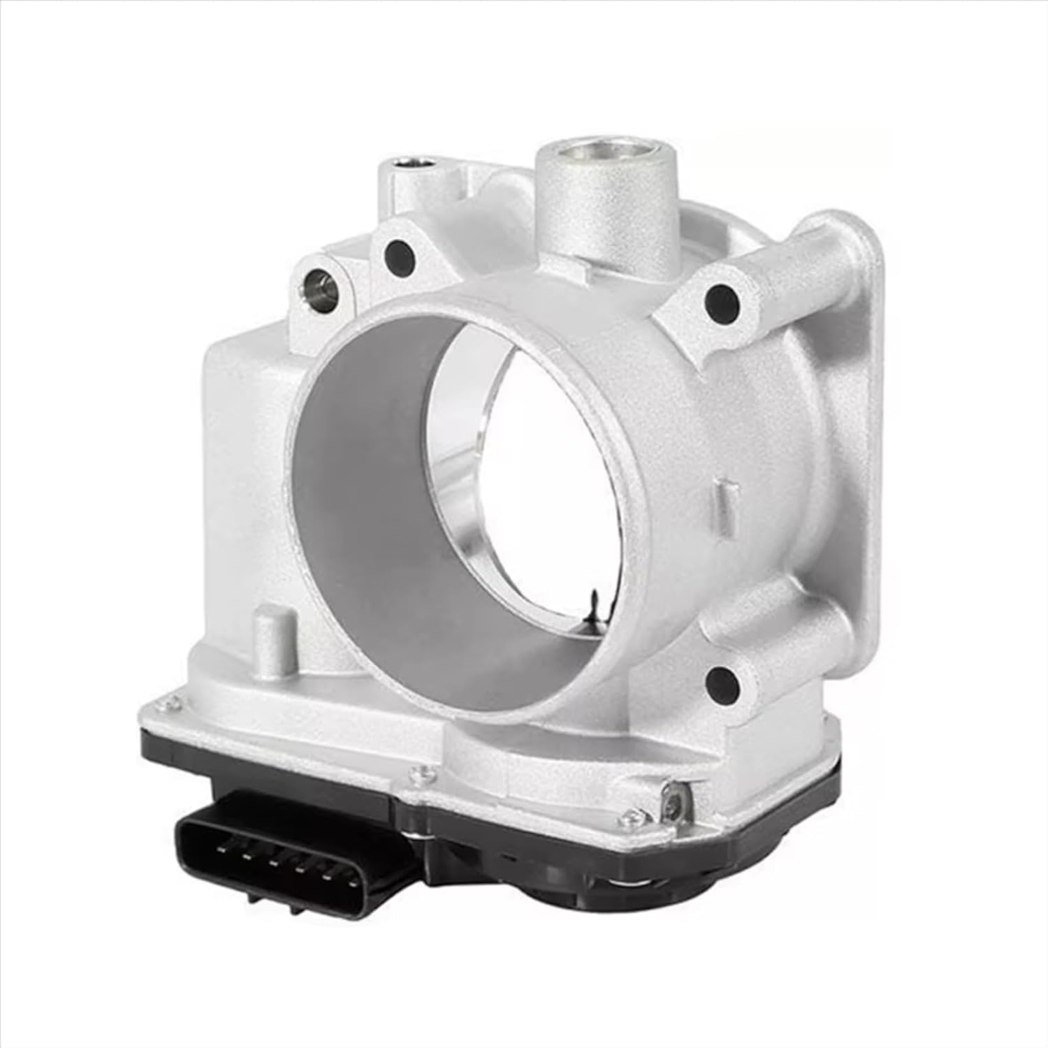 Throttle Valve Socket Compatible with Mitsubishi for Pajero IV V80 V90 A57E-1450A033 Throttle Body Throttle Valve Throttle Position Sensor Assembly