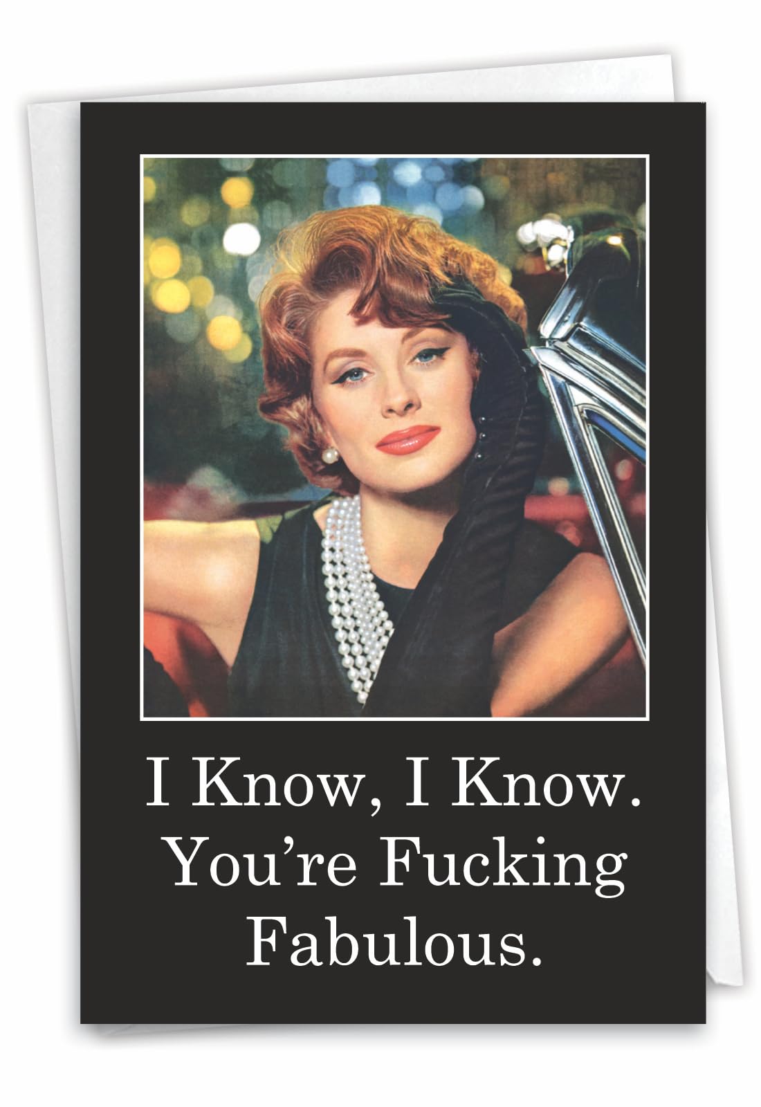 NobleWorks - Carte D'anniversaire Amusante Avec Enveloppe - Carte De V Ux Pour Adulte Coll Gue Ou Employ E Votre Probl Me C4144ang Wa~p127742808