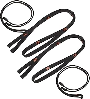 jojofuny 4pcs Glasses Rope Necklaces for Kids Glasses Retainer Cord Glasses Holder for Kids Eyeglasses Chain Sunglasses Sports Sunglasses Chain Lanyard Man Strap Nylon Accessories