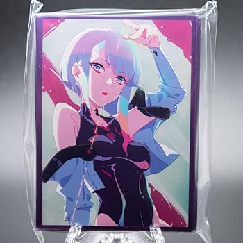 Amazon.co.jp: EATOS サイバーパンク ルーシー スリーブ : おもちゃ