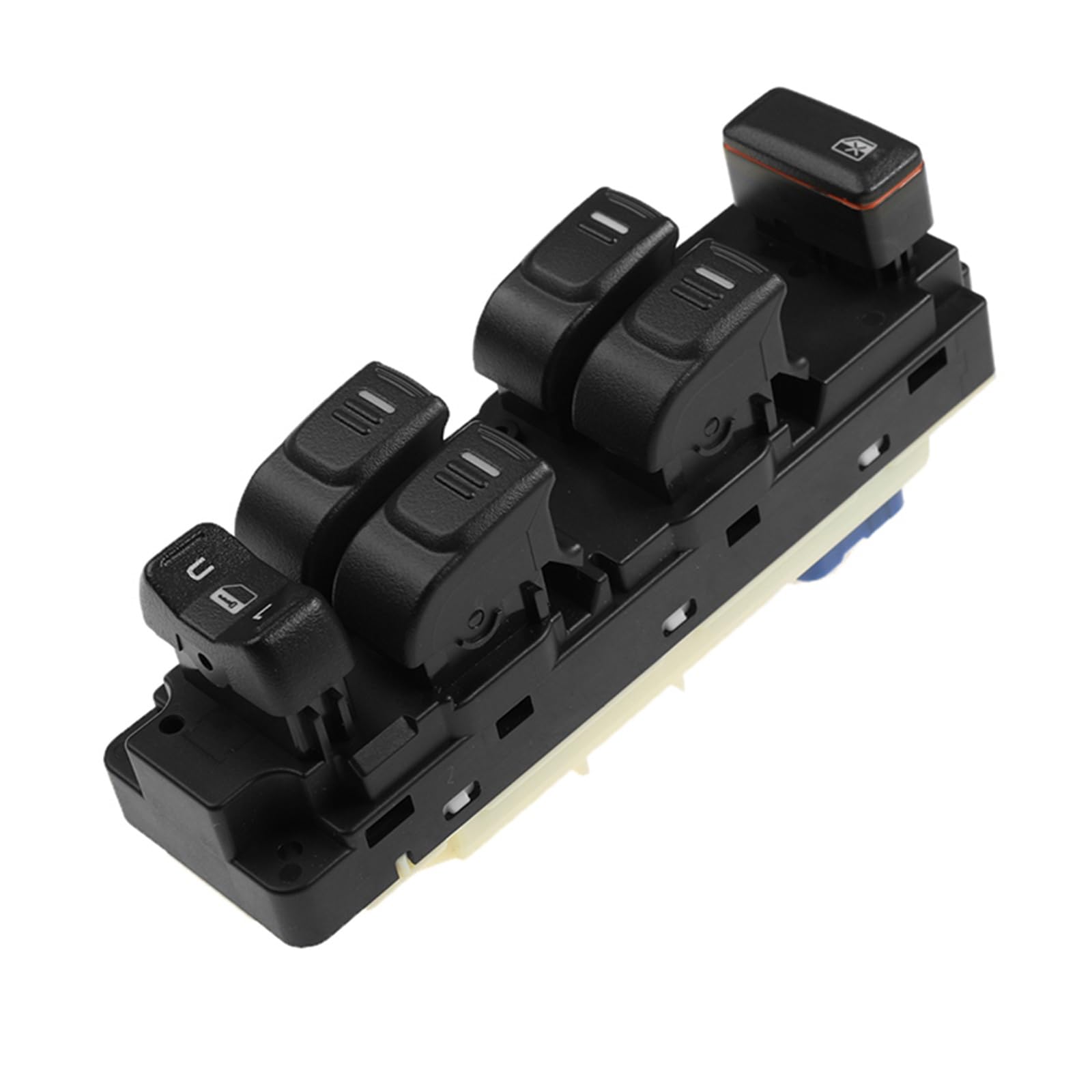 Interruptor principal eléctrico Compatible con GMC Canyon, H3T