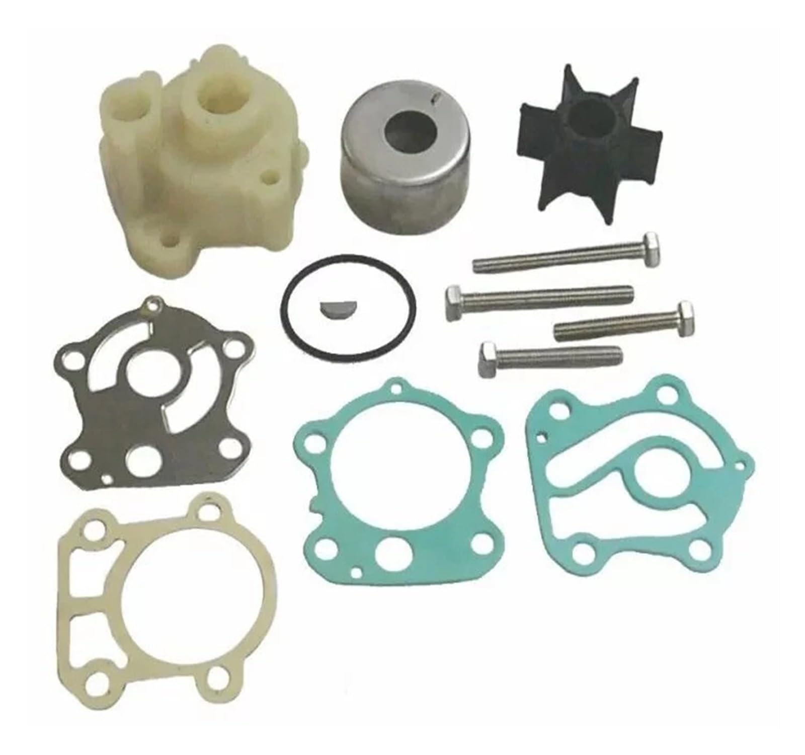 Kit complet de pompe à eau 692-W0078-A0-00 pour naviguer en mer l'été