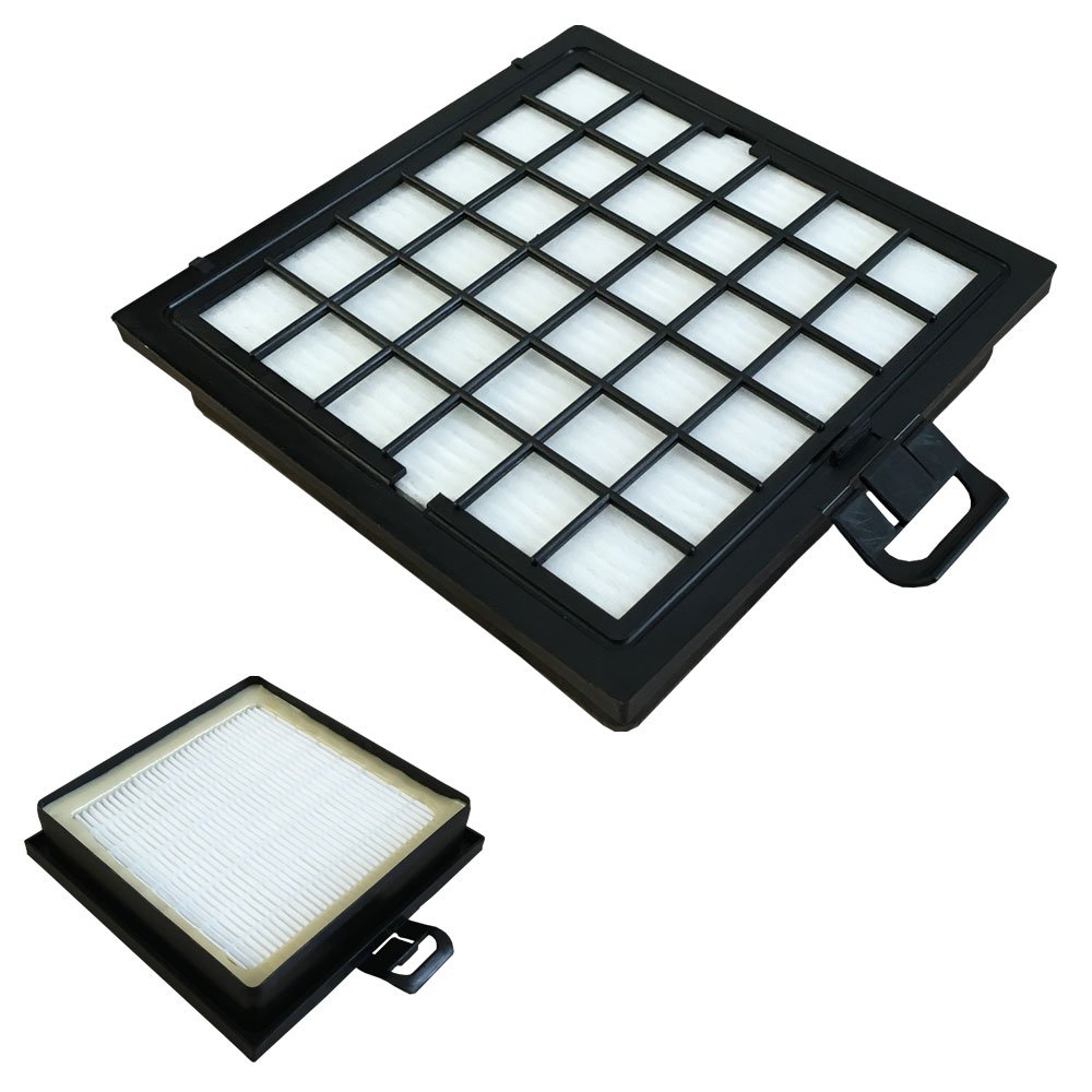 PakTrade Filtro HEPA per Aspirapolvere Bosch Logo hepa