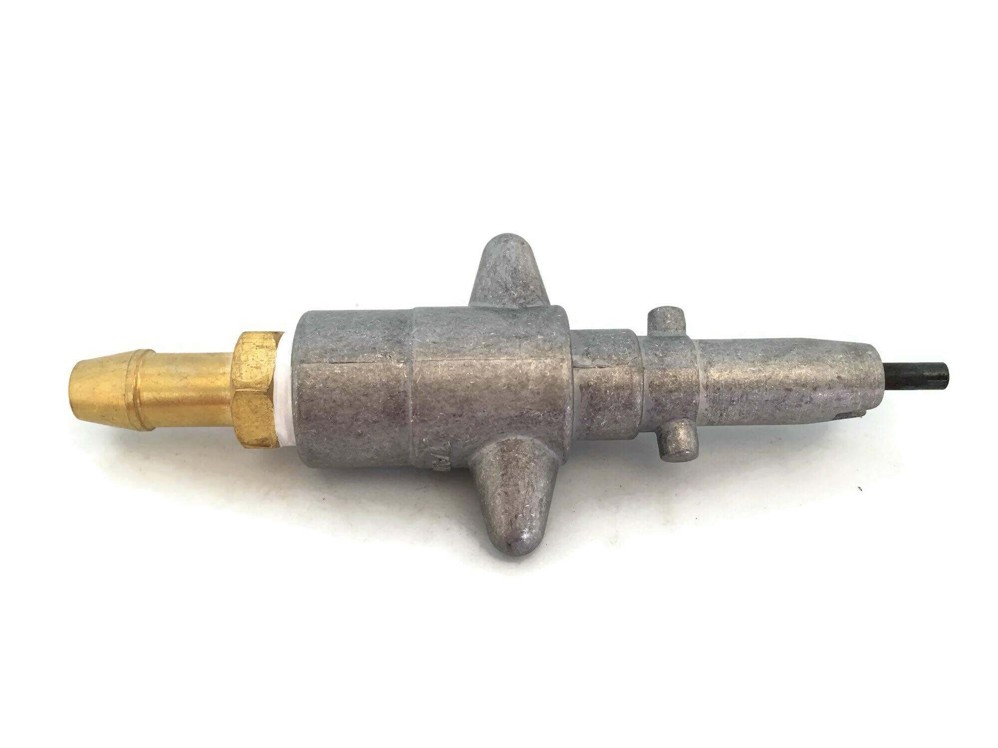 Kit Connettori Per Serbatoio Carburante Motori Fuoribordo Barca - Bzocio Nero