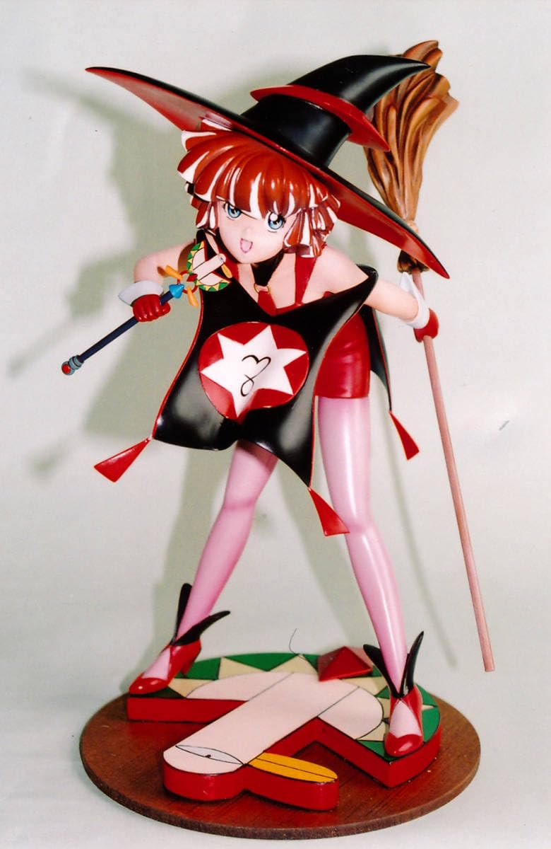 Amazon.co.jp: 魔法使いTai! 1/5 沢野口沙絵 鉄甲竜 中山栄治 原型 