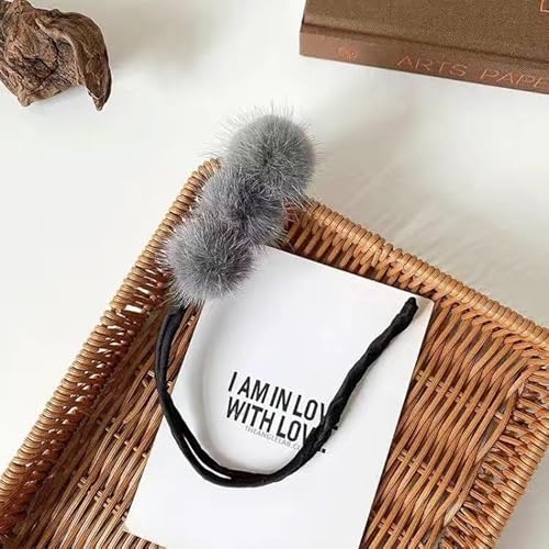 2 peças para fazer coque de cabelo, modelador de coque francês, para fazer coque de rabo-de-cavalo,