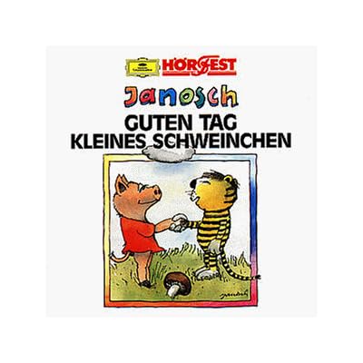 Guten Tag Kleines Schweinchen/