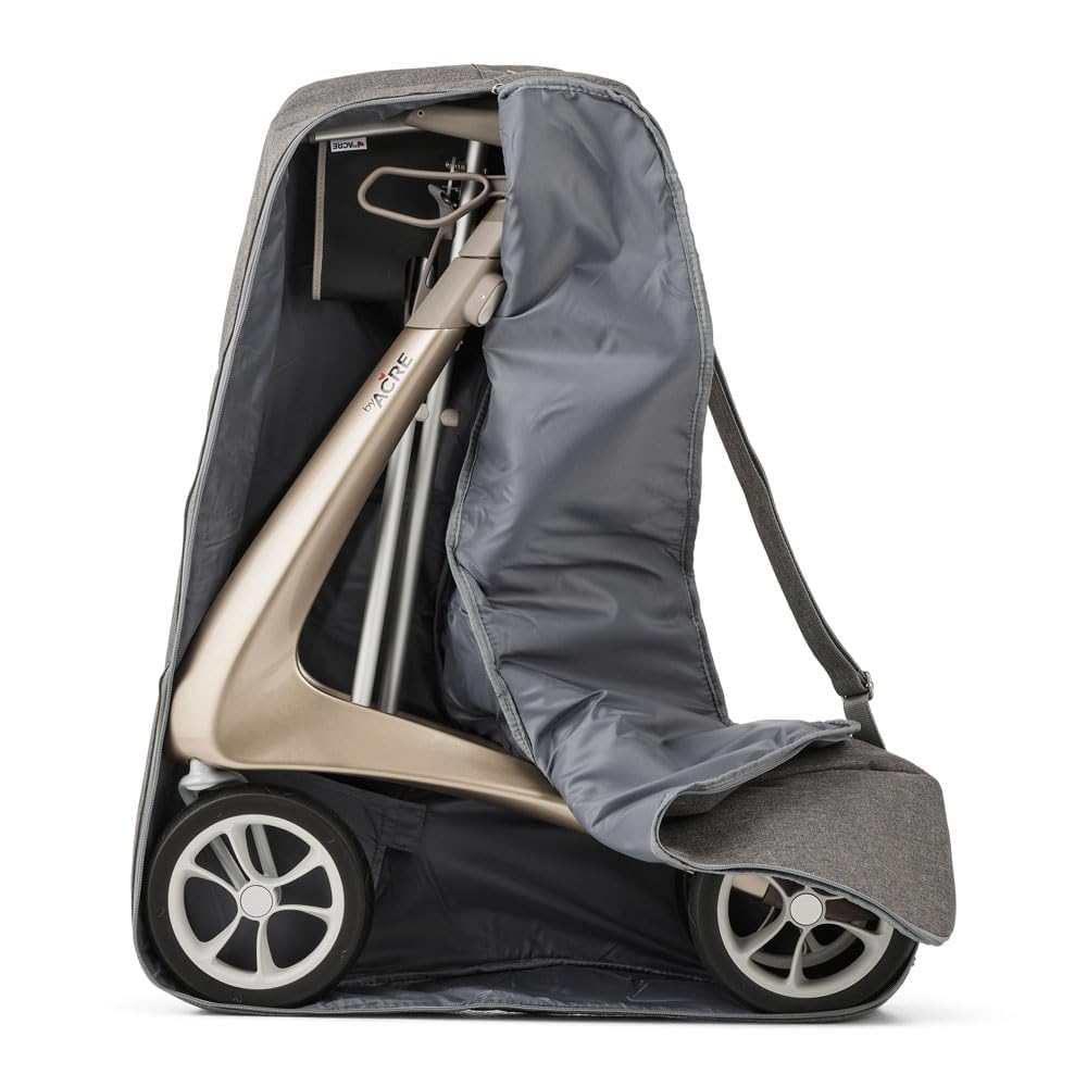 byACRE Borsa da viaggio per Carbon Ultralight, Grigio, Accessorio