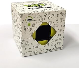 SUN-WAY 3x3 Void Speed Cube Puzzle Hollow 3x3x3 Speed Cube 3x3 Magic Cube Puzzle