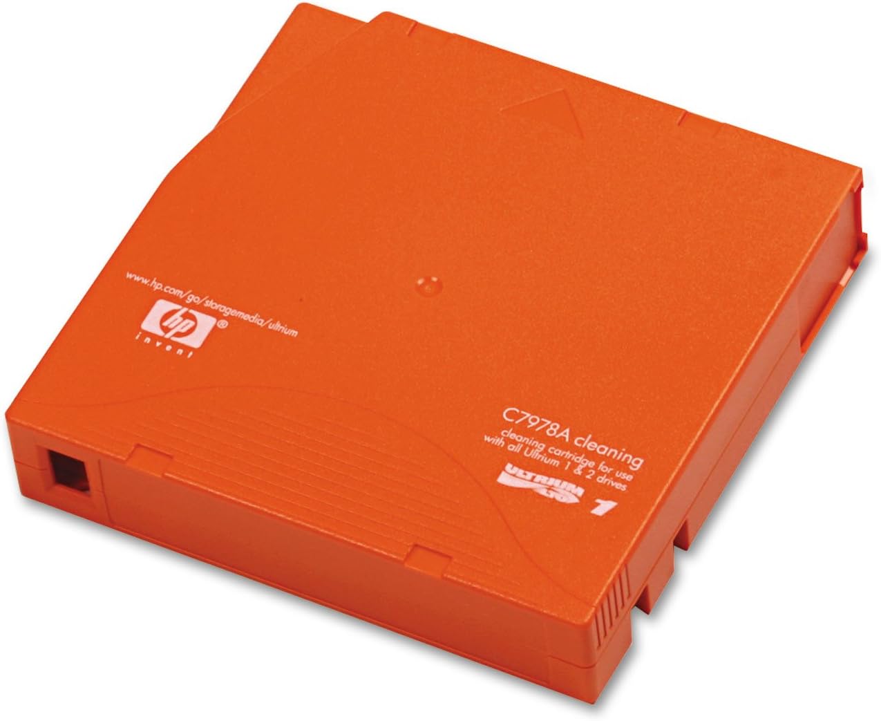 HP Cleaning Tape Cartridge Ultrium LTO C7978A