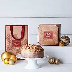 Panetone Clássico Santa Luzia para Presente 500g