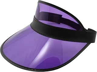 Freak Scene Retro Schildkappe - Sun Visor Cap - 80s Poker Visier Mütze