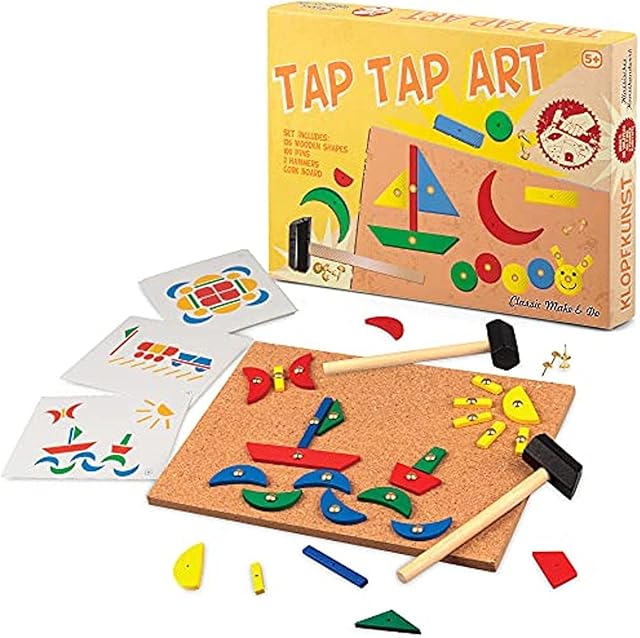 Tap Tap Art