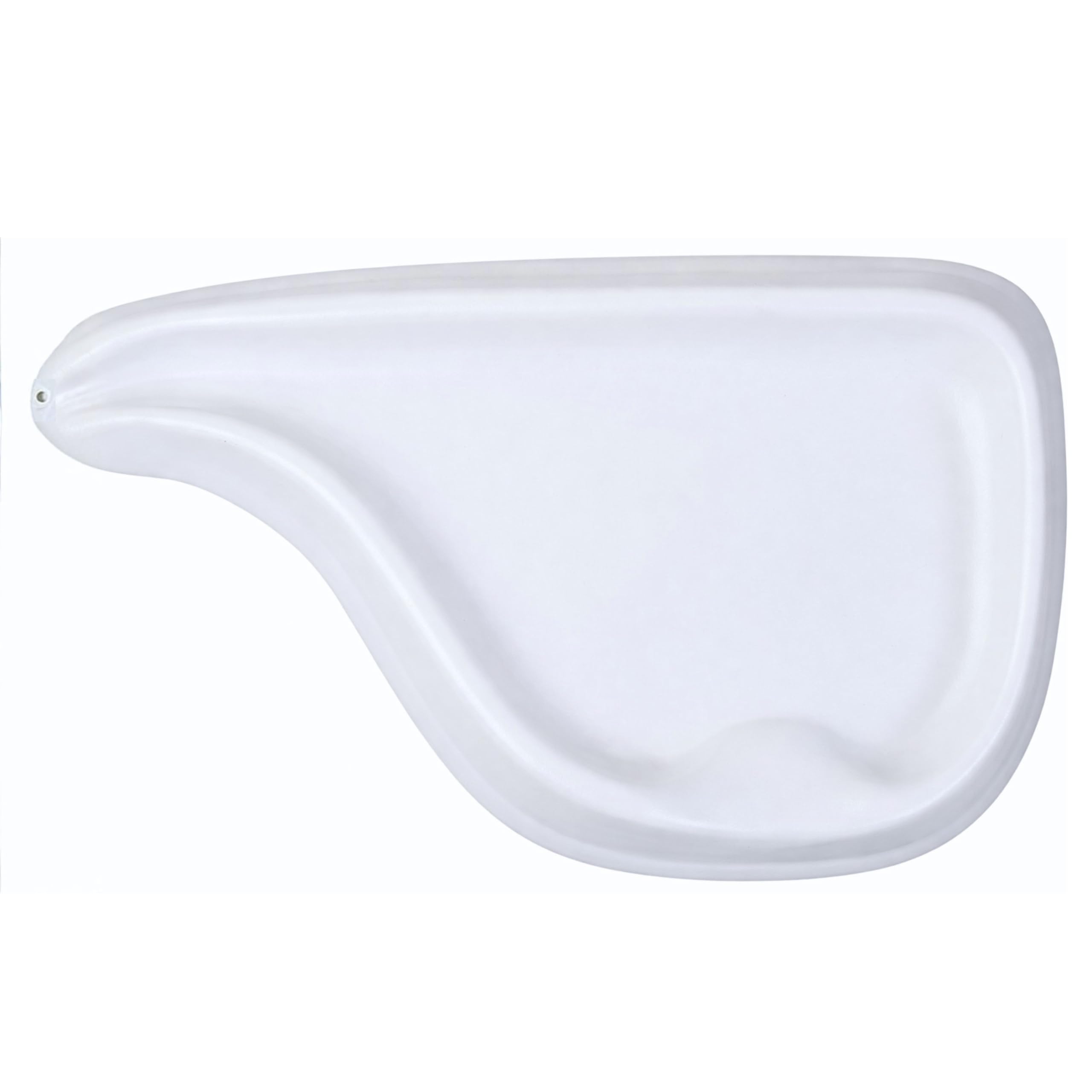 Patterson Medical - Bandeja de lavado de pelo, para uso en cama, único