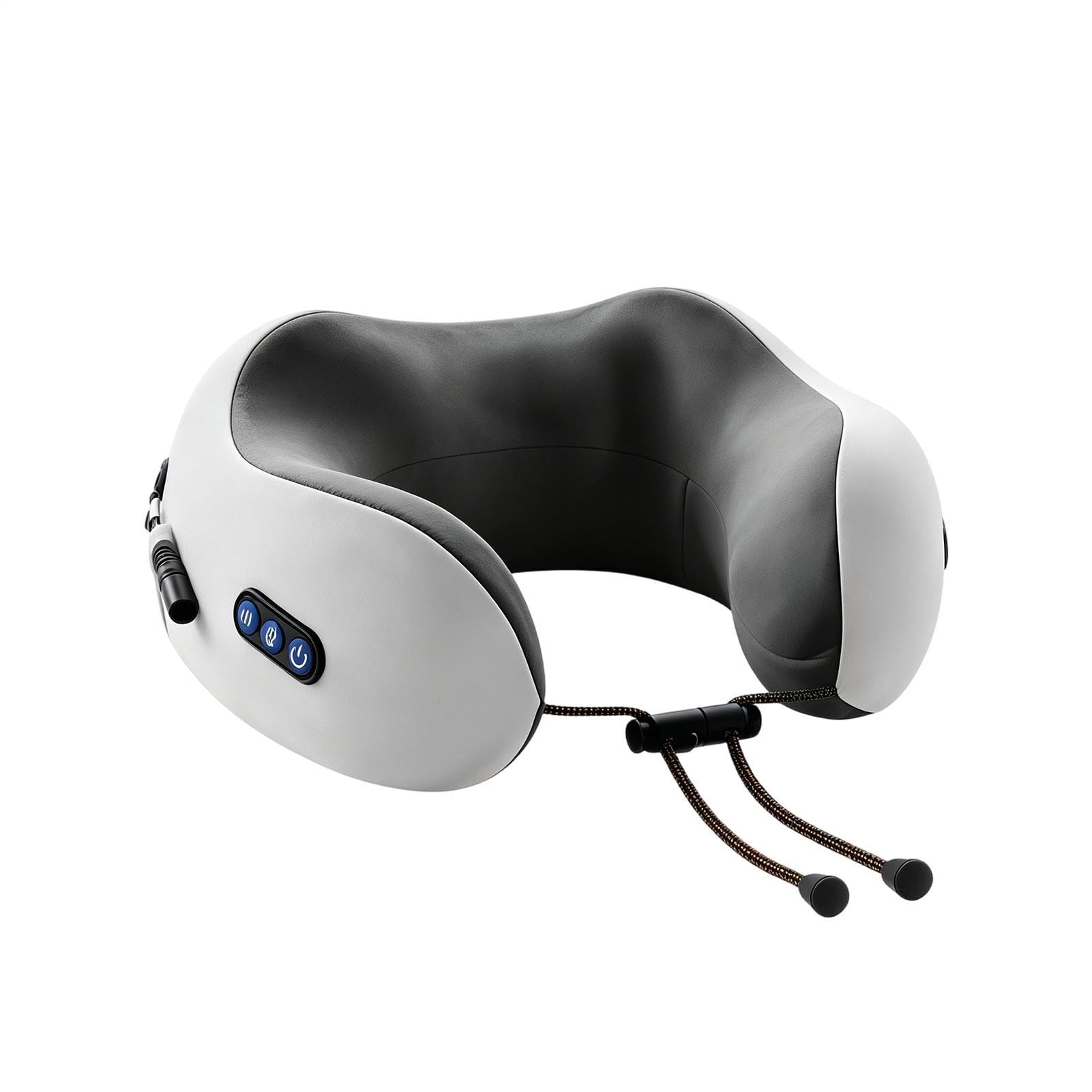 Oreiller de voyage nuque ergonomique pour soulager le cou sur le canapé ou au bureau