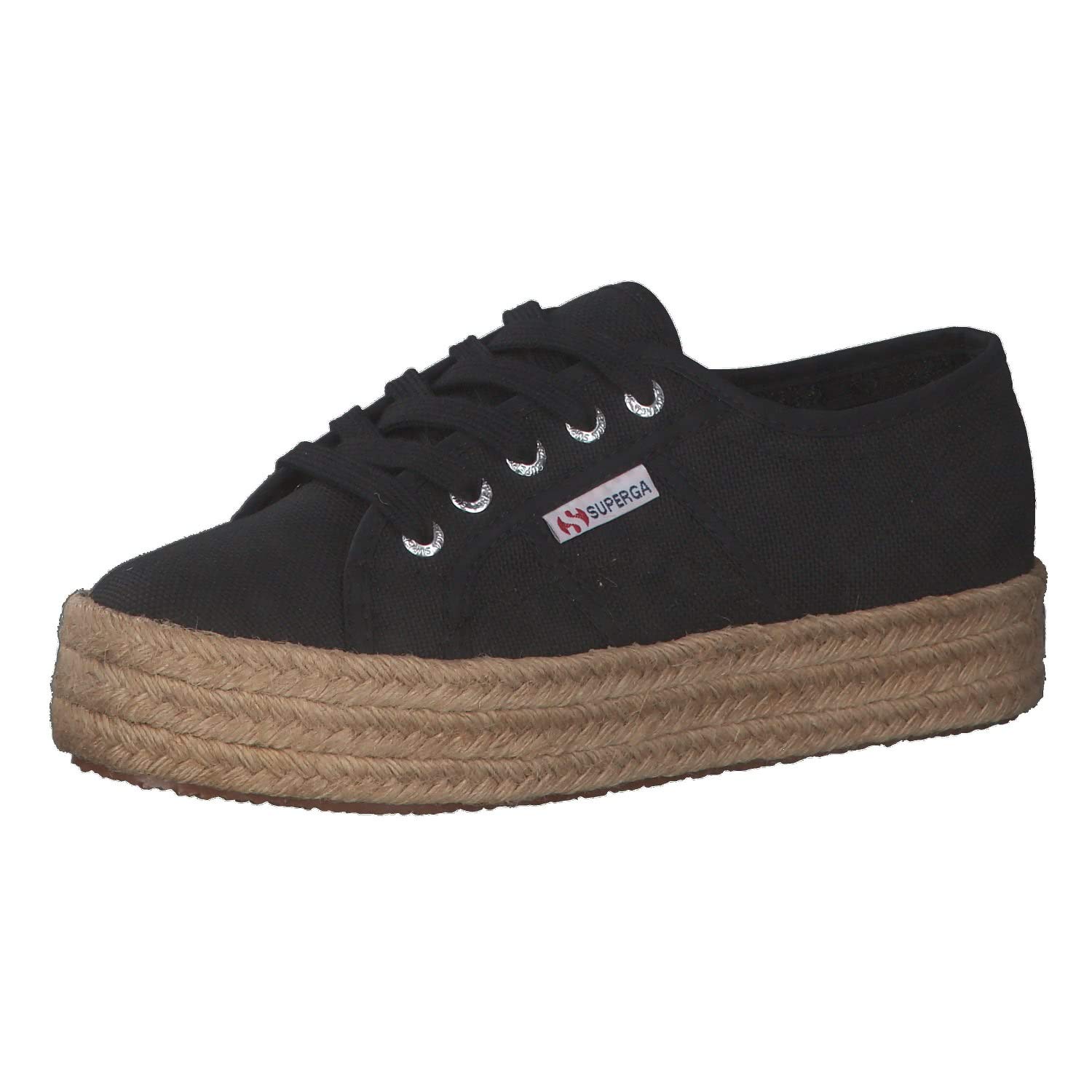 SUPERGA - Sneakers, Donna, Cotone, Lifestyle, 2730 Rope