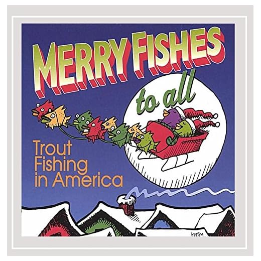 Merry Fishes To All