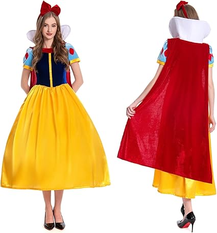 はなまいページ 白雪姫コスプレドレス Sサイズ Amazon.co.jp: [mrcos] 白雪姫 ドレス 衣装 コスプレ プリンセス