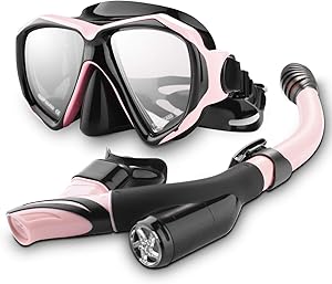 Set snorkel per i giovani thumbnail classifica