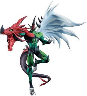 Ichibansho Figure - Yu-Gi-Oh GX - Elemental Hero Flame Wingman (Wake Up Your Memories), Bandai Spirits Collectible Statue