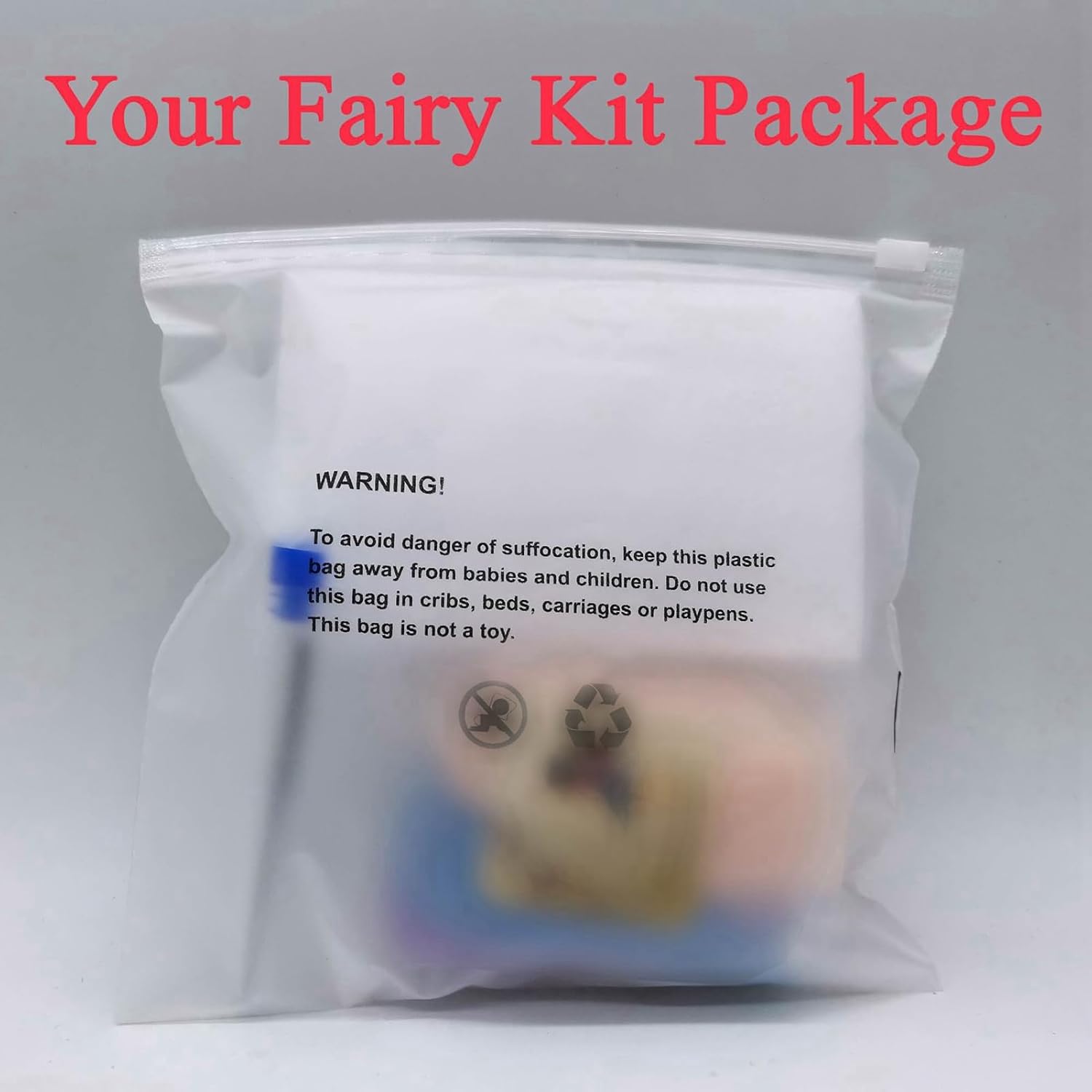 2 Pack Needle Felting Elf Kits 6INCH Height DIY Craft Kit with Instruction Include Everything to Make