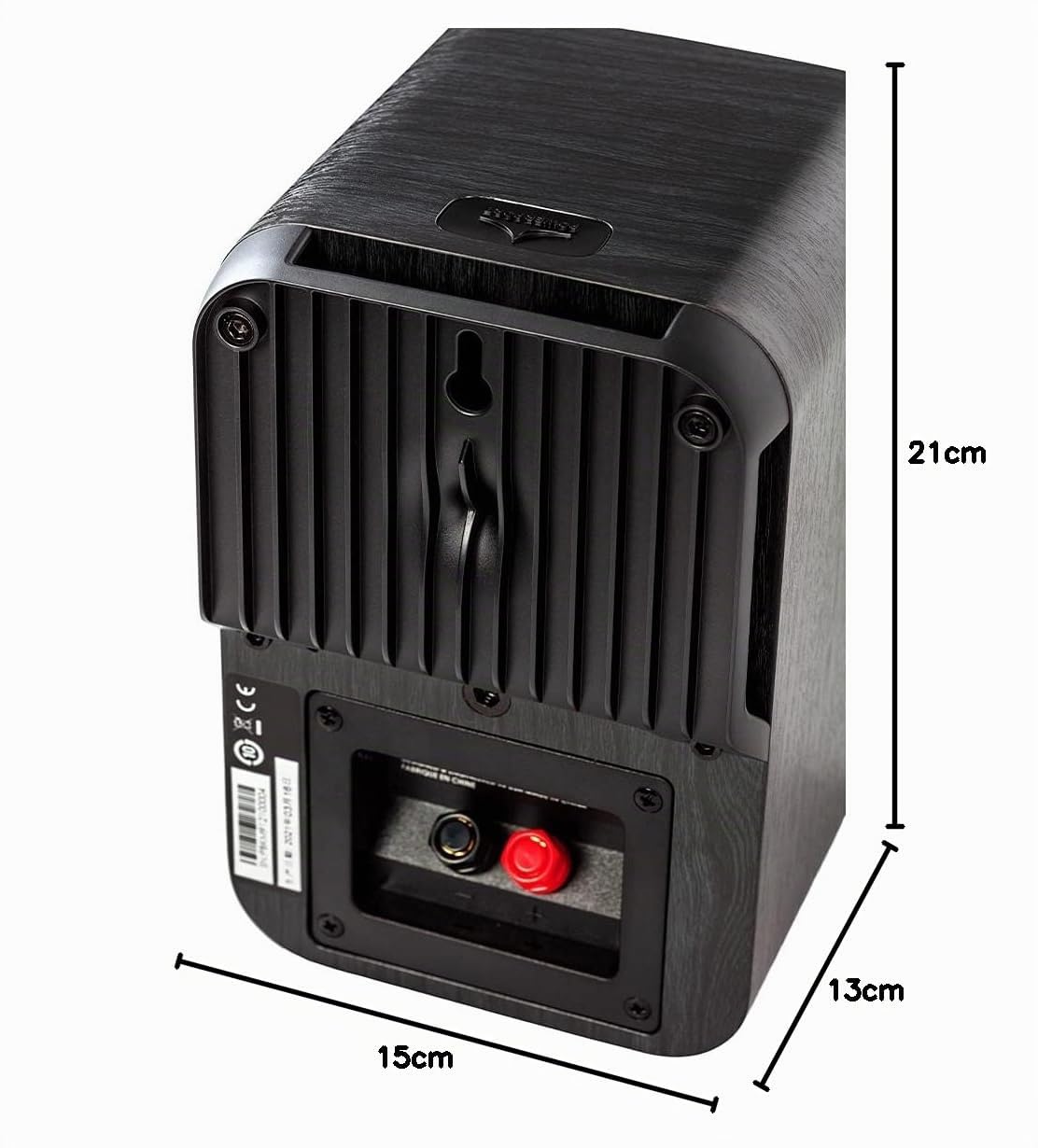 Polk Audio Signature Elite ES10 - Altavoces Envolvente, Altavoz de Alta fidelidad para música y Cine en casa