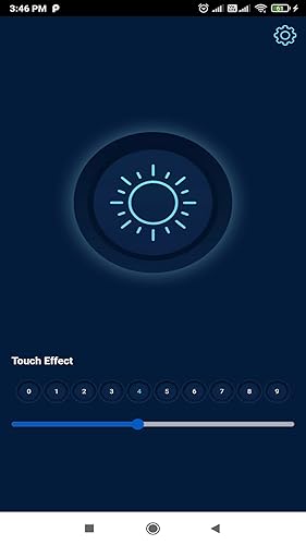 WOW Flash Torch Light