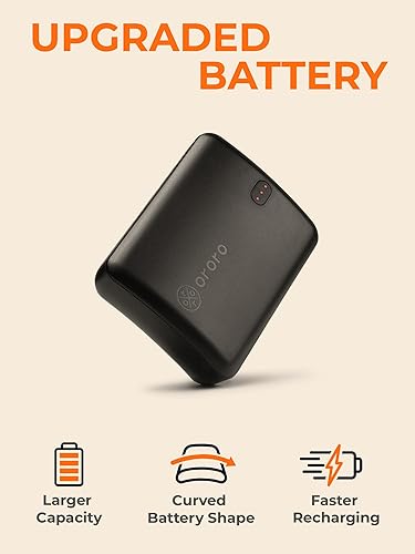 Miniatura 5 de ORORO Manoplas térmicas para mujeres y hombres, guantes térmicos recargables para esquí, senderismo y manos artríticas