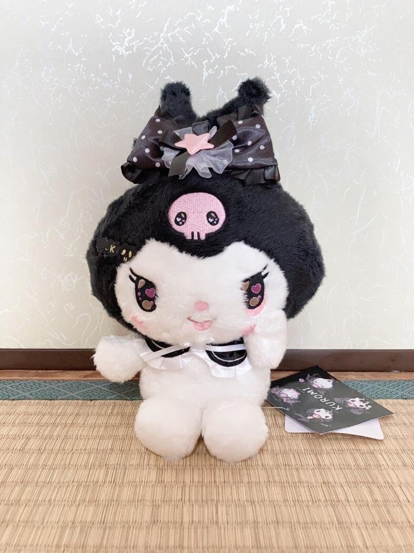 Amazon.co.jp: サ ンリオ クロミ ぬいぐるみ ロミ : Toys & Games