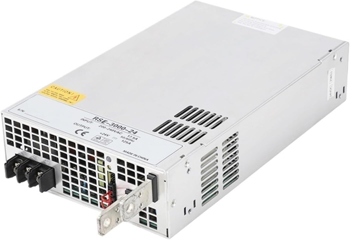 3000W Switching Power Supply Can be Connected in Parallel High Power SMPS with External Control AC-DC 12V~220V RSE-3000(36V 83A)