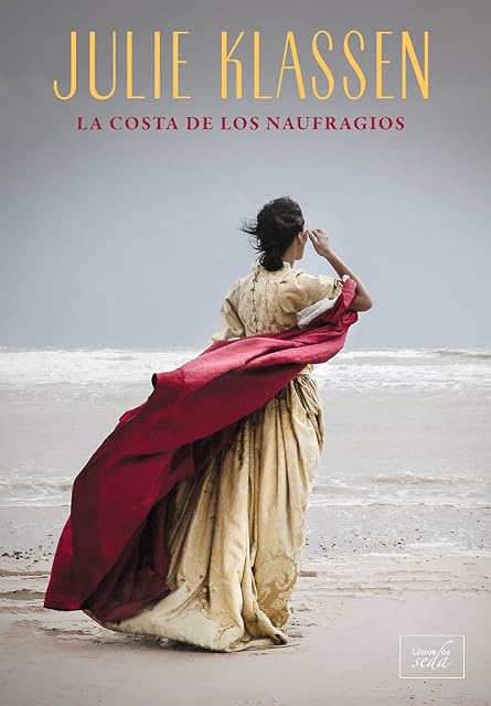 Portada de La costa de los naufragios