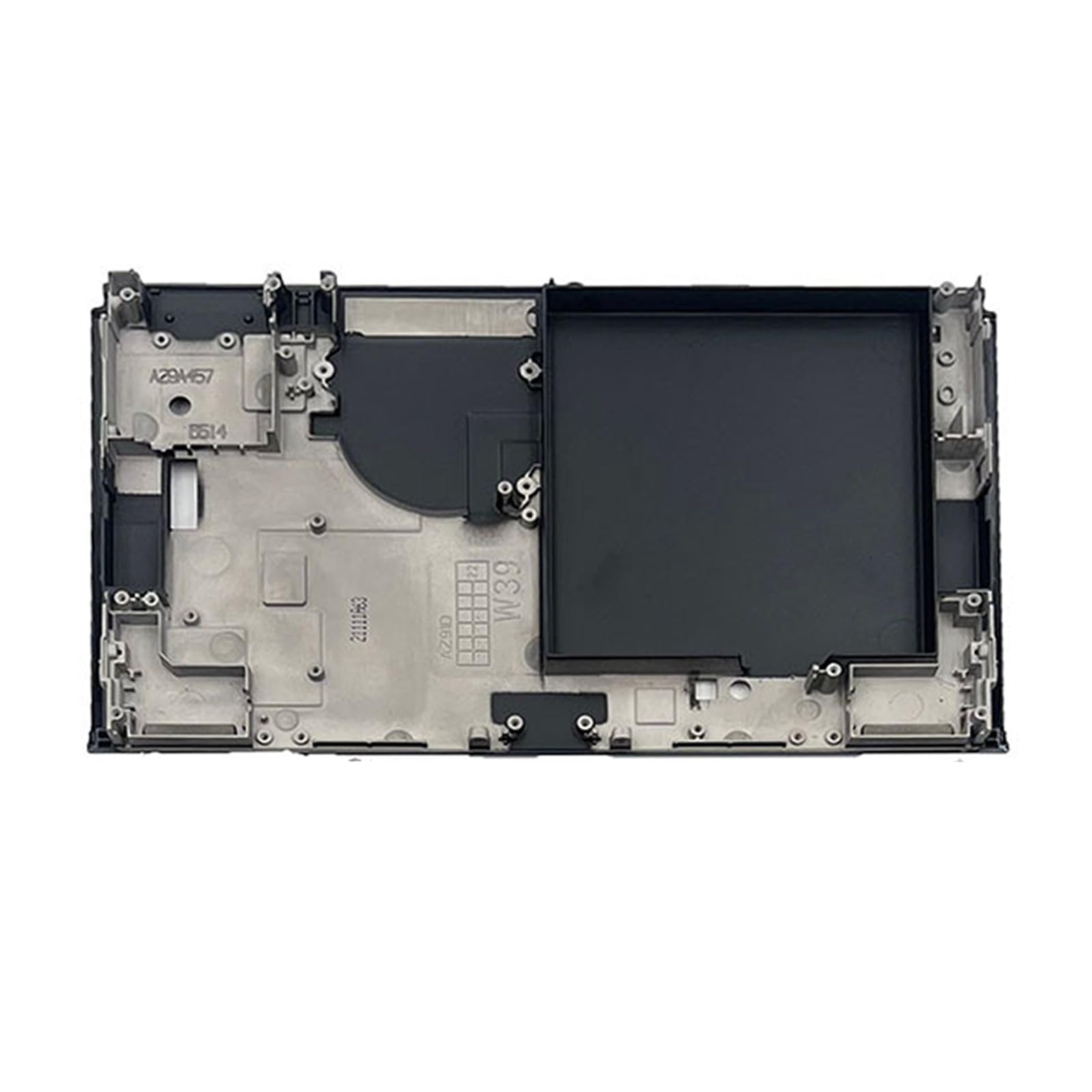 / LITE/SWITCH Portabatterie Accessori per console gioco Guscio dissipazione del calore Telaio centrale Parte interna Gusci copertura Metallo