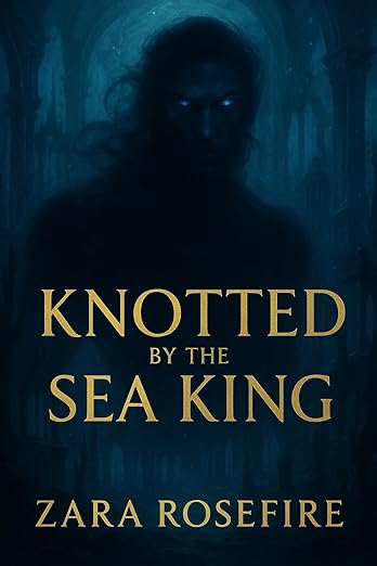 Cover of Knotted by the Sea King