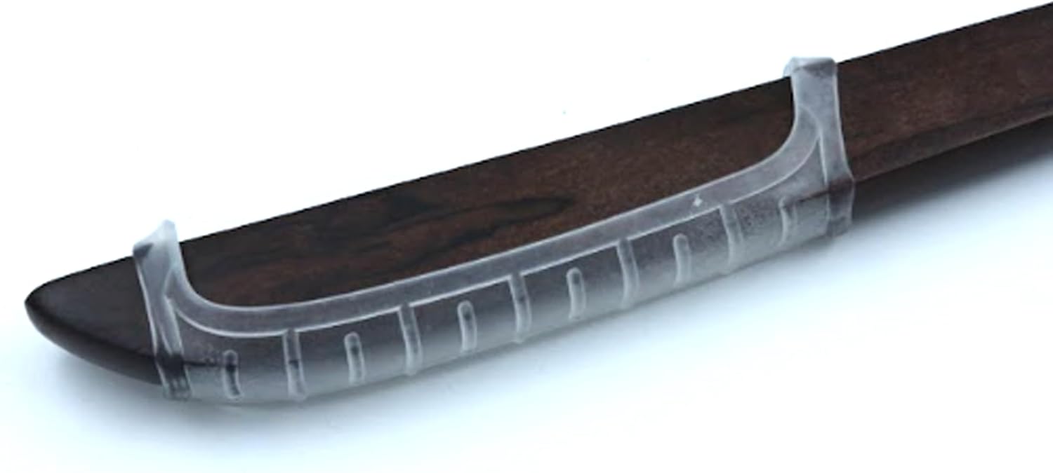 SSWBasics Rubberized Kant-Slip Strips for Hangers - Natural Opaque Finish - Pack of 200
