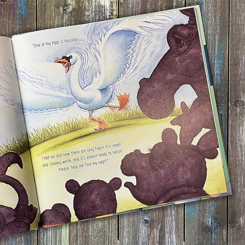 Fiona and the Easter Egg Hunt (A Fiona the Hippo Book) - Image 5