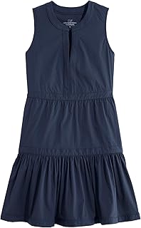 Women's Harbor Seersucker Tiered Dress - Buy now