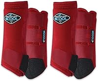 Vista 39 de Professional's Choice 2XCOOL - Botas deportivas para caballos medicinales, diseño protector y transpirable para máxima comodidad y durabilidad