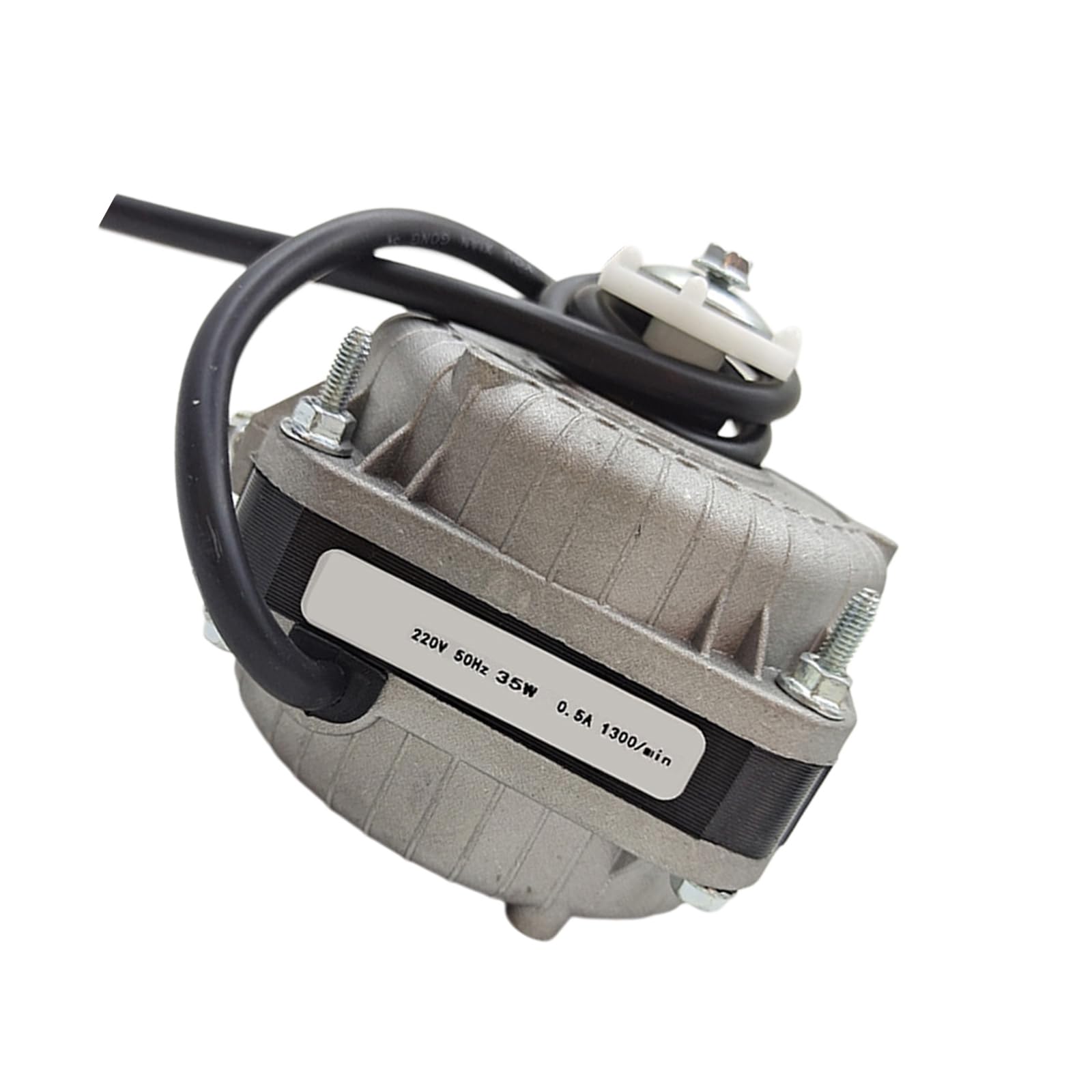 Tsophreniq Refrigerator Cooling Fan Motor High Efficiency Condenser Fan for Cooling Efficient Motor Refrigerator Replacement