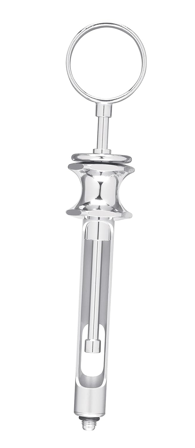 Self Aspirating Anesthetic Syringe (1.8 cc)