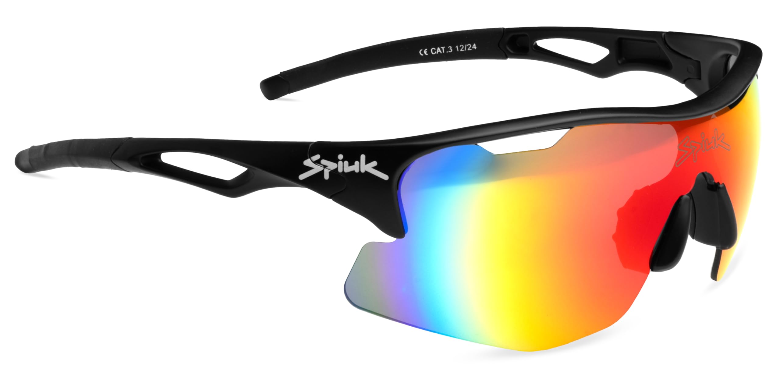 Spiuk Jifter 3 Gafa Unisex adulto (Pack de 1)