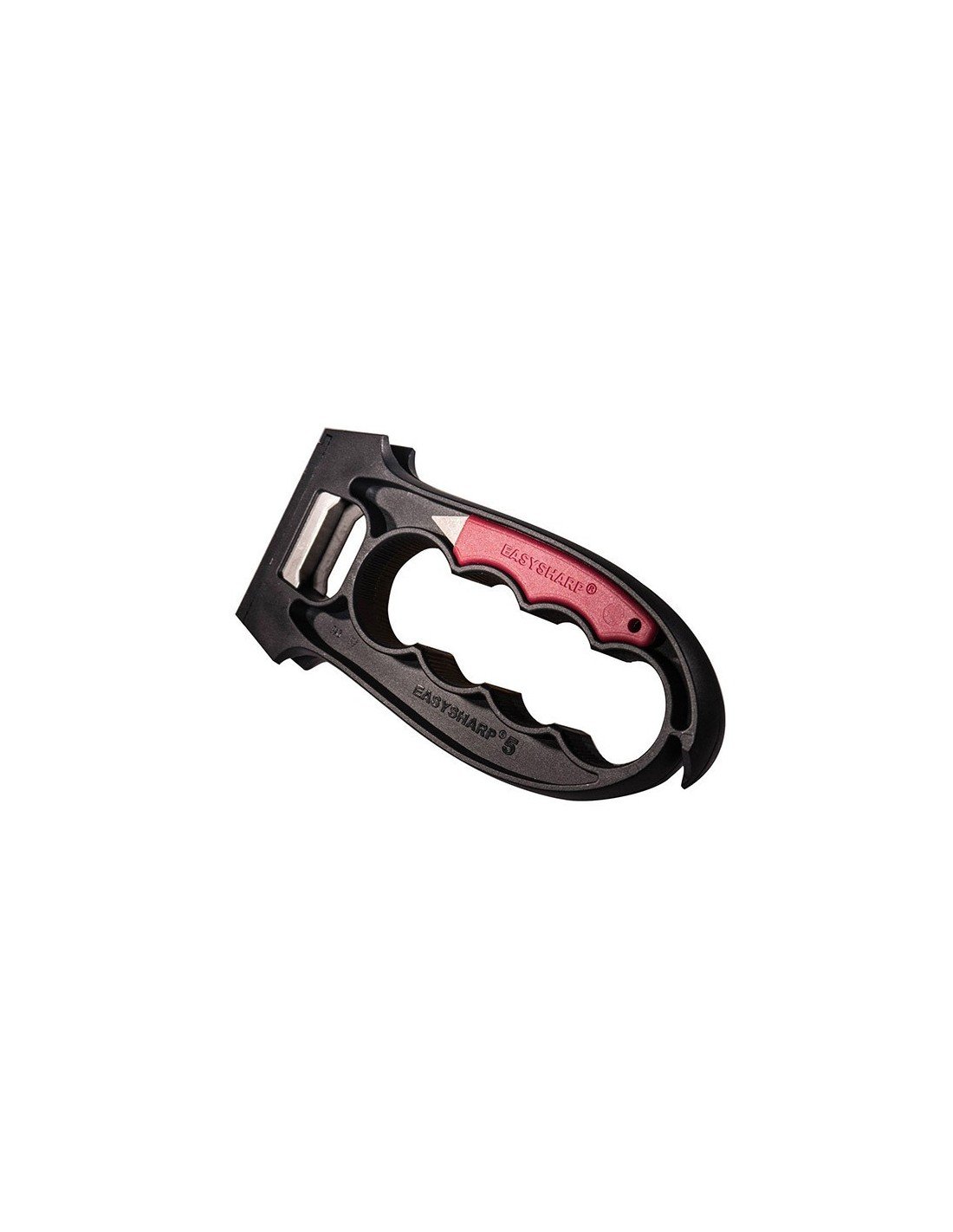 KitchenCraft - Aiguisoir pour couteaux et ciseaux, facile à utiliser KitchenCraft - Aiguisoir pour couteaux et ciseaux, facile à utiliser