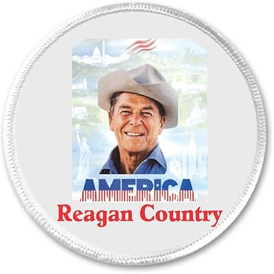 A&T Designs America Reagan Country 3